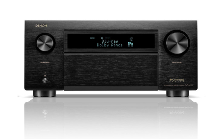 Denon AVC-A10 (13.4 сh) Black