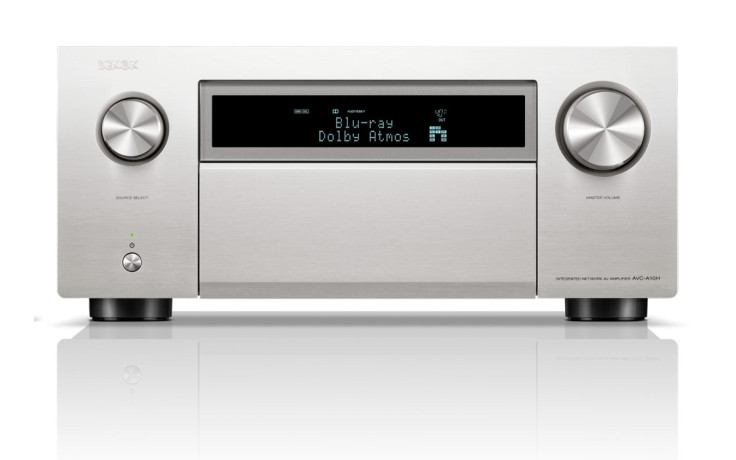 Denon AVC-A10 (13.4 сh) Silver