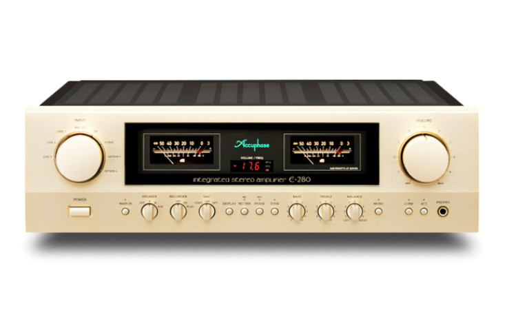 Accuphase E-280