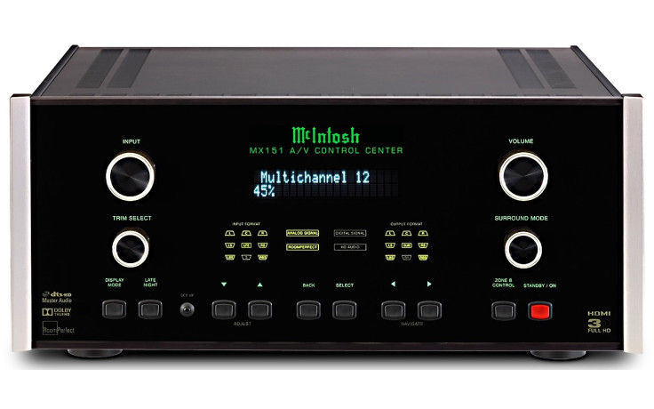 McIntosh MX151