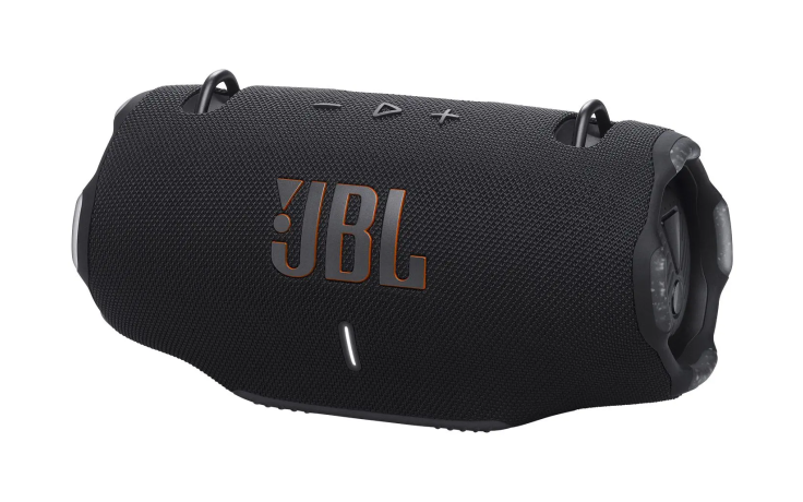 JBL XTREME 4 Black (JBLXTREME4BLKEUNA)