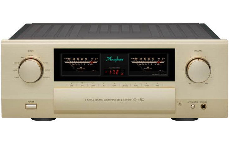 Accuphase E-480