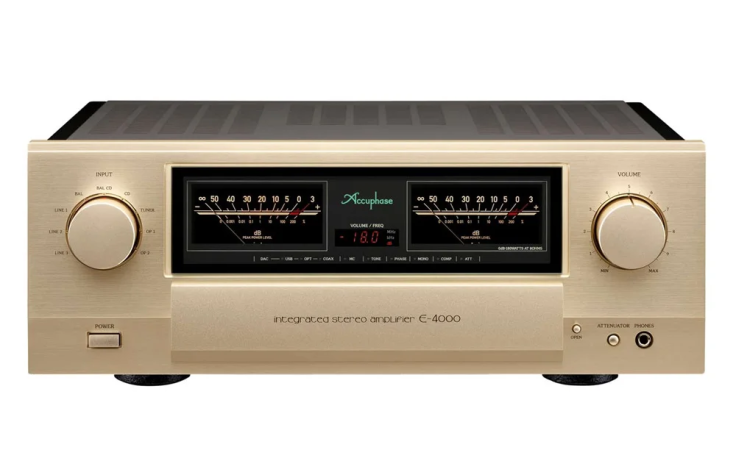 Accuphase E-4000