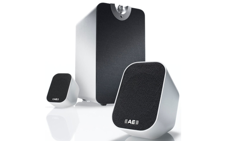 Acoustic energy Aego M Sub-Sat System White