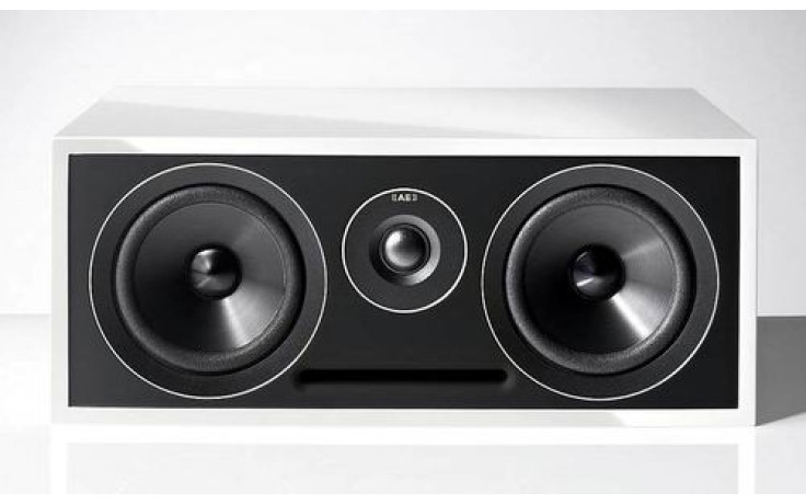 Acoustic Energy 107 Centre White High Gloss