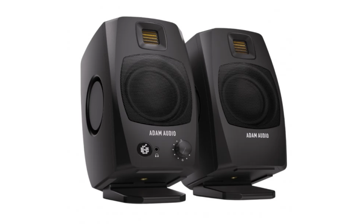 ADAM AUDIO D3V Black