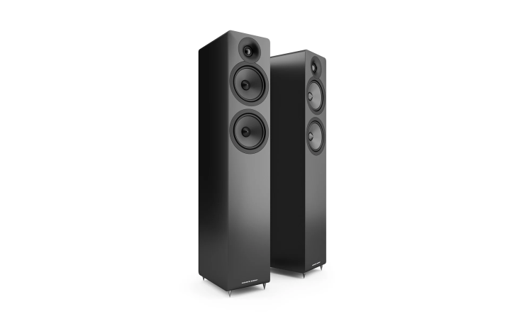 Acoustic Energy AE 109 (2) Satin black