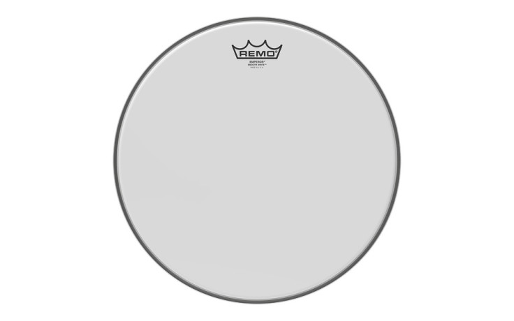 REMO Bass, EMPEROR®, SMOOTH WHITE™, 16"