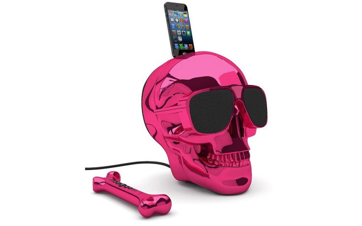 Jarre Technologies AeroSkull HD+ Chrome Pink