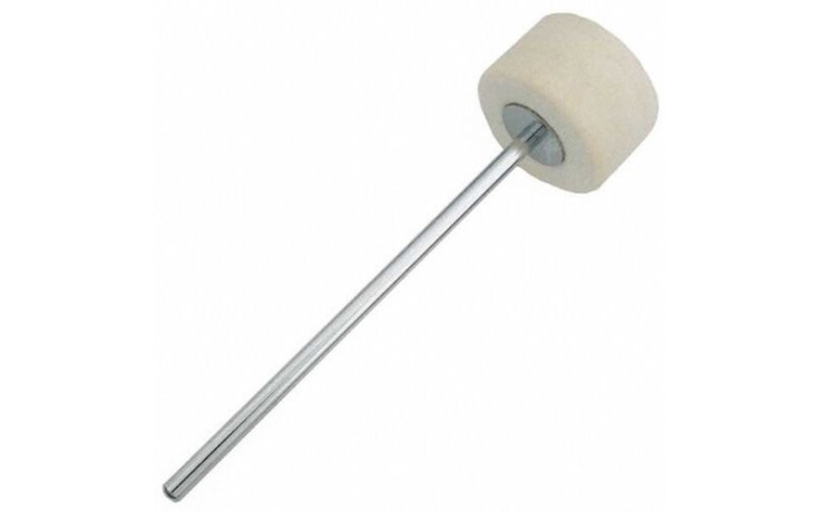 GIBRALTAR FELT BASS DRUM BEATER