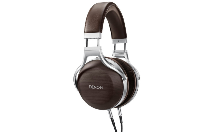 Denon AH-D5200 Wood