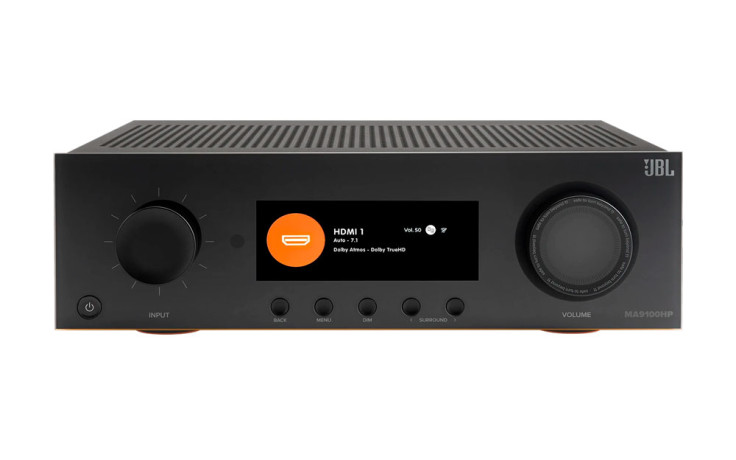 JBL MA9100HP Black
