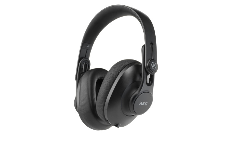 AKG K361-BT Black