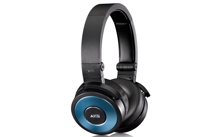 AKG K619 Blue