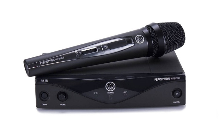 AKG Perception Wireless 45 Vocal Set BD A