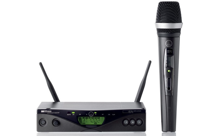 AKG Perception Wireless 45 Vocal Set BD D