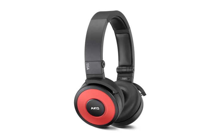AKG Y55 Red