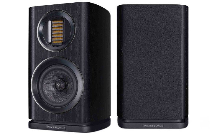 Wharfedale EVO 4.1 Black Oak
