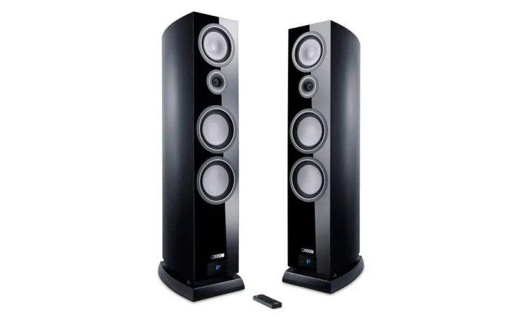 Canton Smart Vento 9 S2 Black