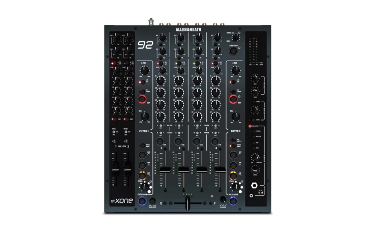 Allen Heath: XONE by 92 mk2
