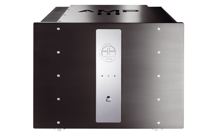 Accustic Arts AMP II MK3 Black