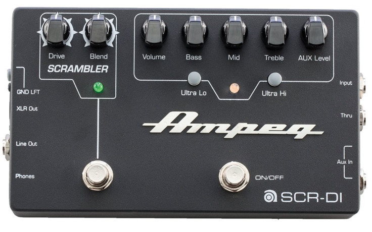 AMPEG SCR-DI