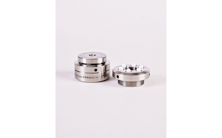 NEO Ceradisc 50 set of 4 Stainless Steel