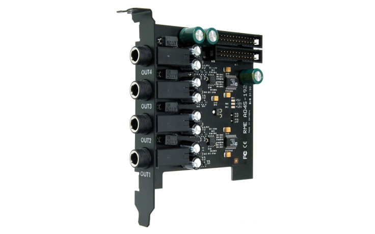 RME AEB 4/0 Expansion Board