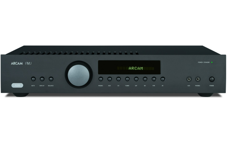 Arcam FMJ A29 Black
