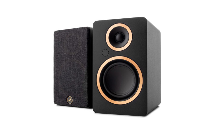 Argon Audio FENRIS Active 4 Black