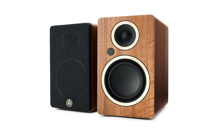 Argon Audio FENRIS Active 4 Walnut