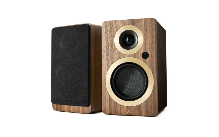 Argon Audio Forte A4 WiFi Walnut