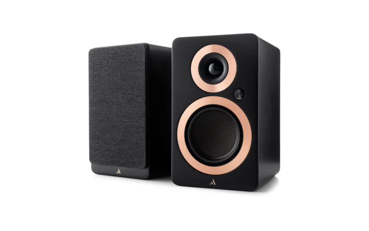 Argon Audio Forte A4 WiFi Black