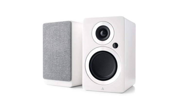 Argon Audio Forte A4 WiFi White