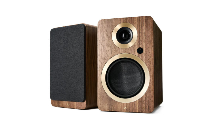 Argon Audio Forte A5 WiFi Walnut