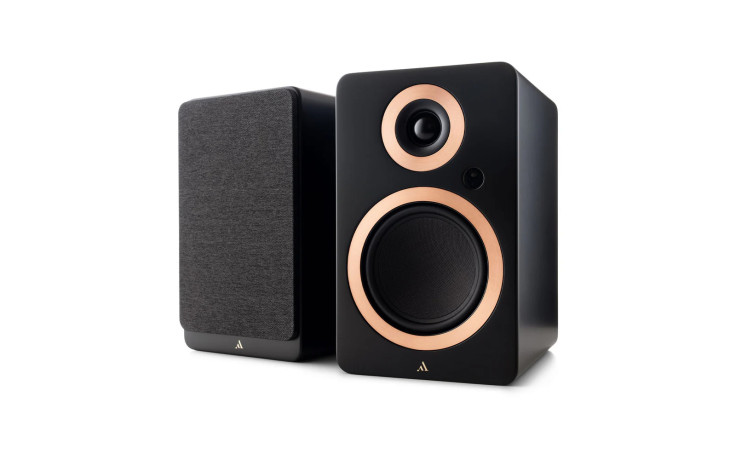 Argon Audio Forte A5 WiFi Black