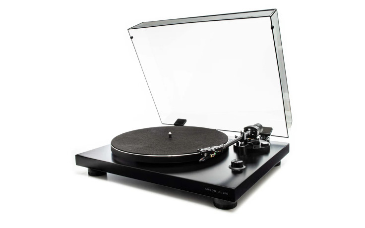 Argon Audio TT-3 Black