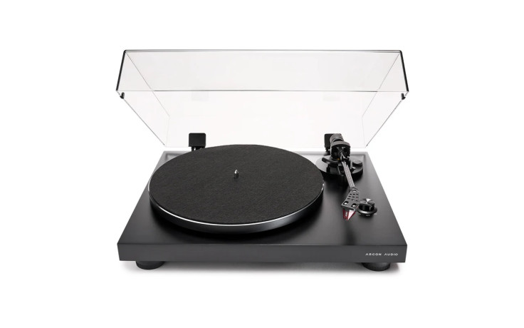 Argon Audio TT-3 Plus Black