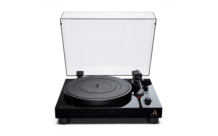 Argon Audio TT-4 Special Edition Black