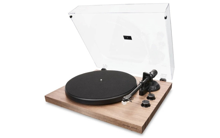 Argon Audio TT MK2 Walnut
