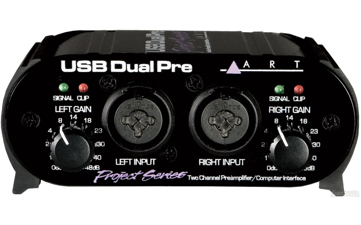 ART USB Dual Pre PS