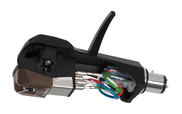 Audio-Technica cartridge AT-VM95SH/H