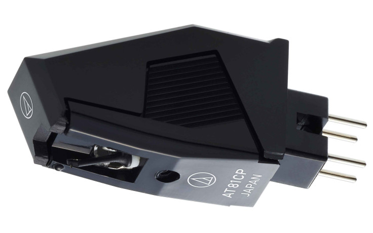 Audio-Technica cartridge AT81CP