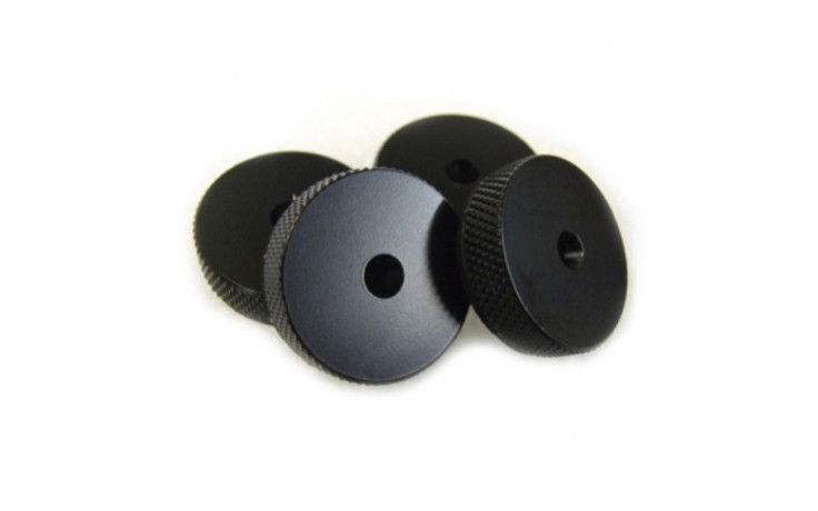 Atacama Spike Shoes HD-S (20 mm) Satin Black