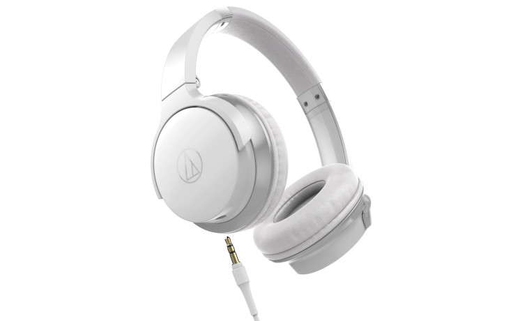Audio-Technica ATH-AR3iS White