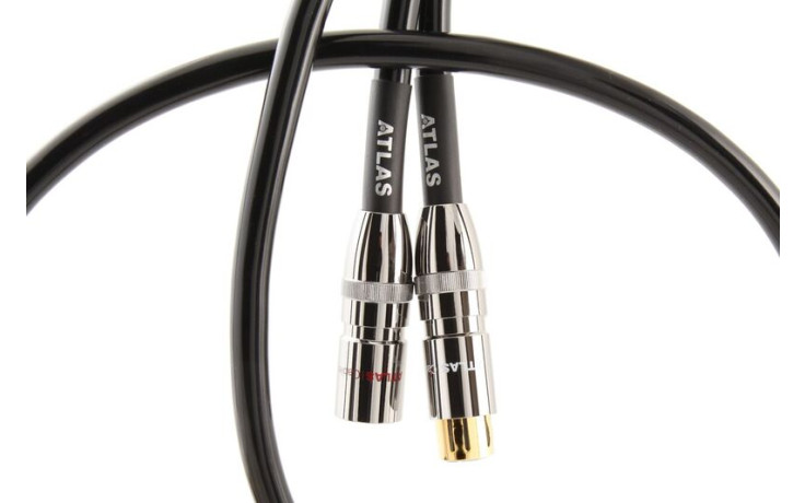 Atlas Hyper dd (XLR-XLR) 1.00 m