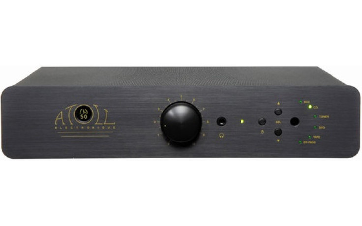 Atoll IN 50SE Black