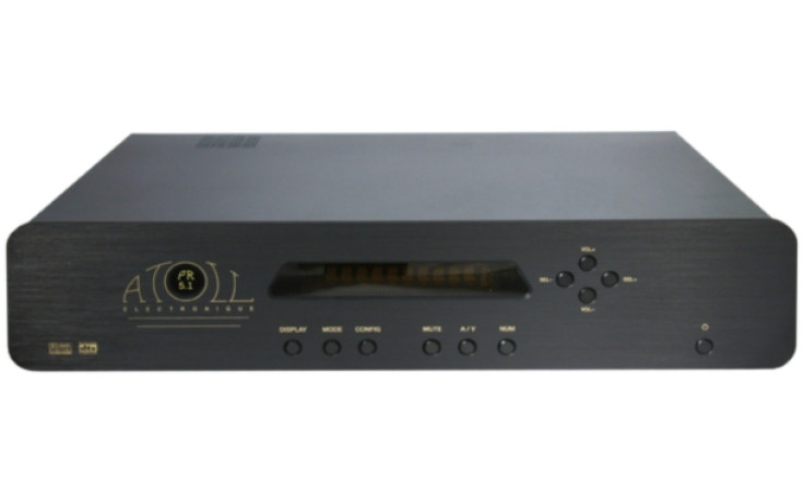 Atoll PR 5.1 Black