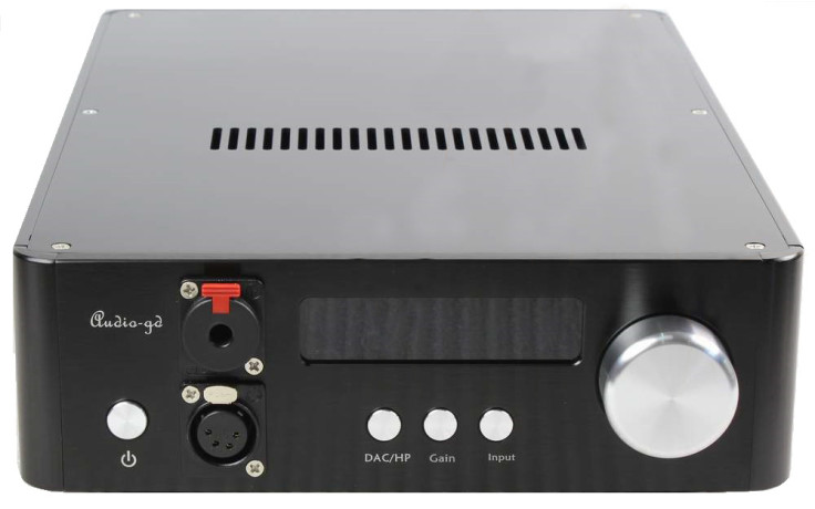 Audio-gd NFB-1AMP +6dB