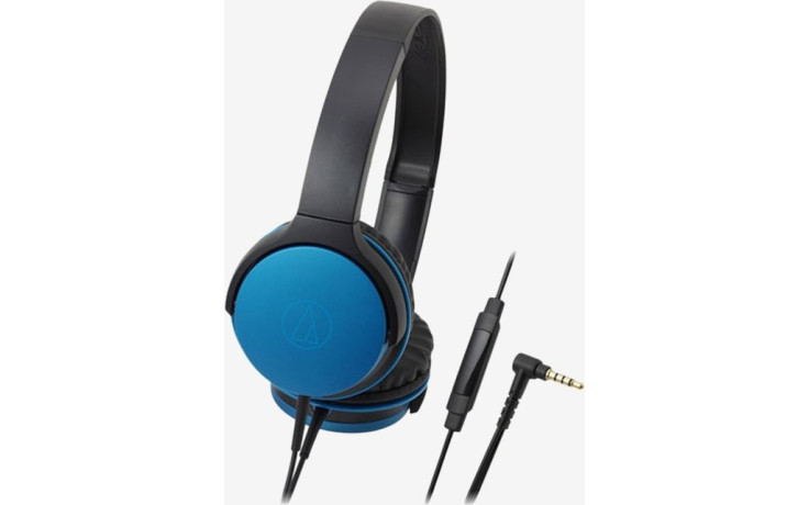 Audio-Technica ATH-AR1iSBL
